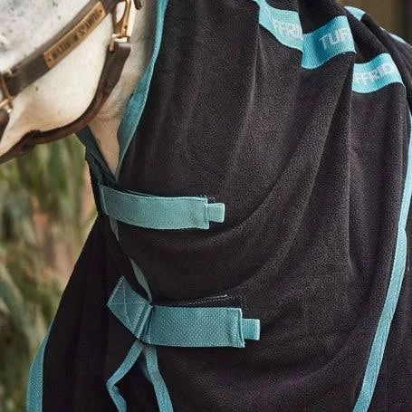 Wisteria High Neck Fleece Cooler ~ TuffRider