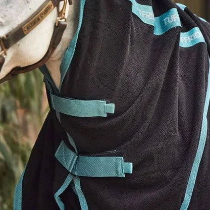 Wisteria High Neck Fleece Cooler ~ TuffRider