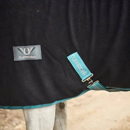 Wisteria High Neck Fleece Cooler ~ TuffRider