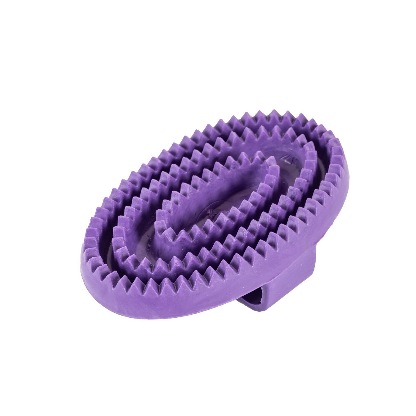 Mini Rubber Curry Comb