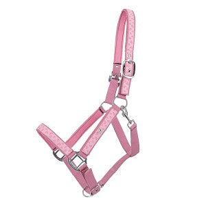 Lyvia | Padded Nylon Halter | QHP