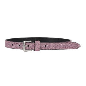 Pink Sparkly Spur Straps | QHP
