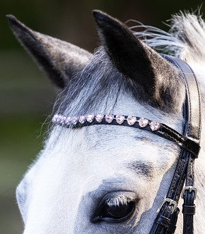Happy Hearts Bridle & Reins | Mini & Pony | Waldhausen