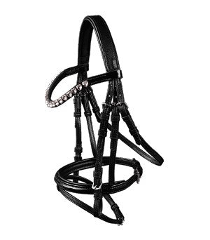 Happy Hearts Bridle & Reins | Mini & Pony | Waldhausen
