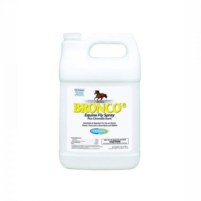 Bronco Fly Spray