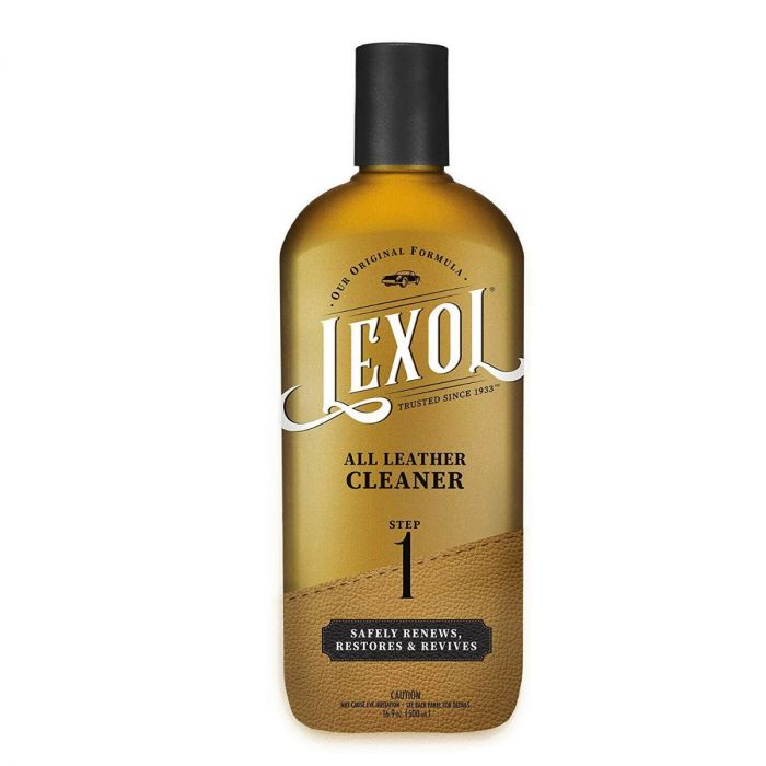 Lexol Leather Cleaner - 500ml