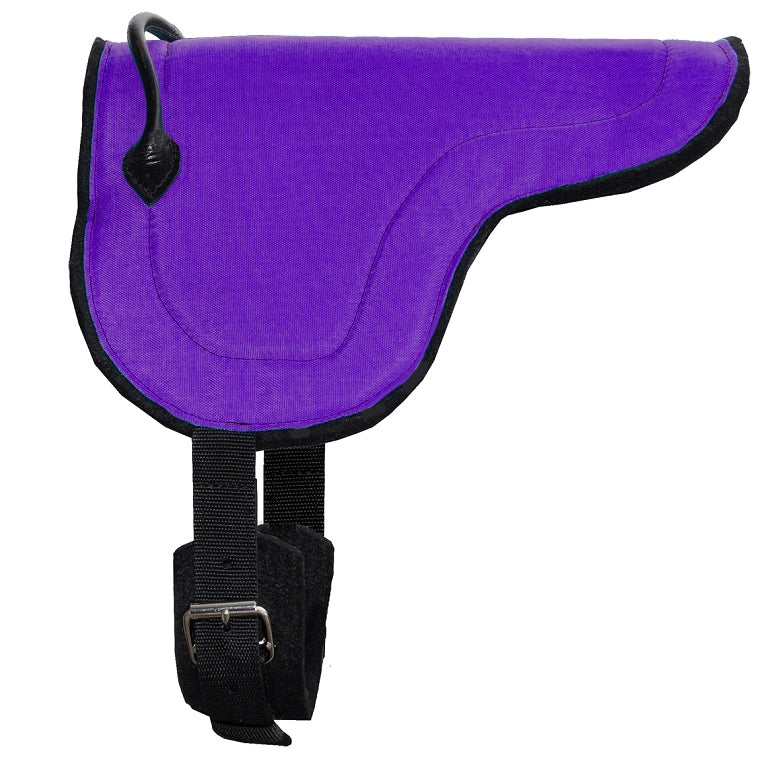 Mini Size Felt Bareback Pad