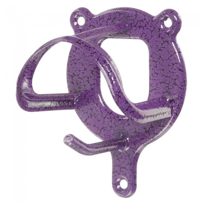 Purple Bridle Hook