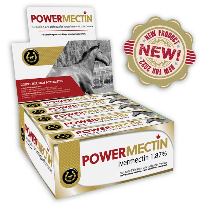 Powermectin Deworming Paste 🚫🦠 Ivermectin