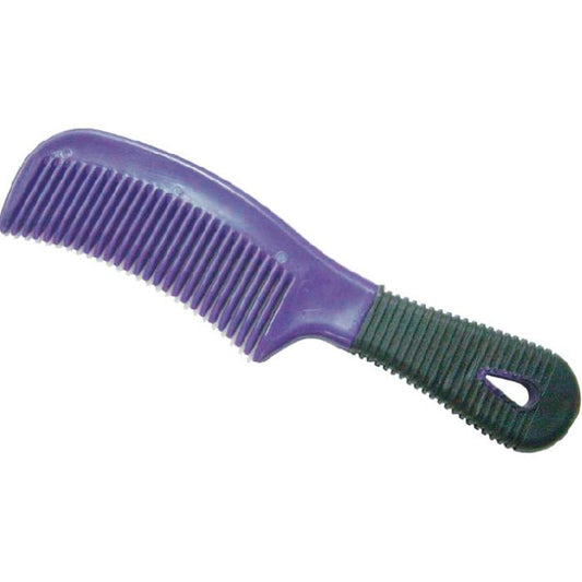Mane & Tail Comb w/ Grip Handle