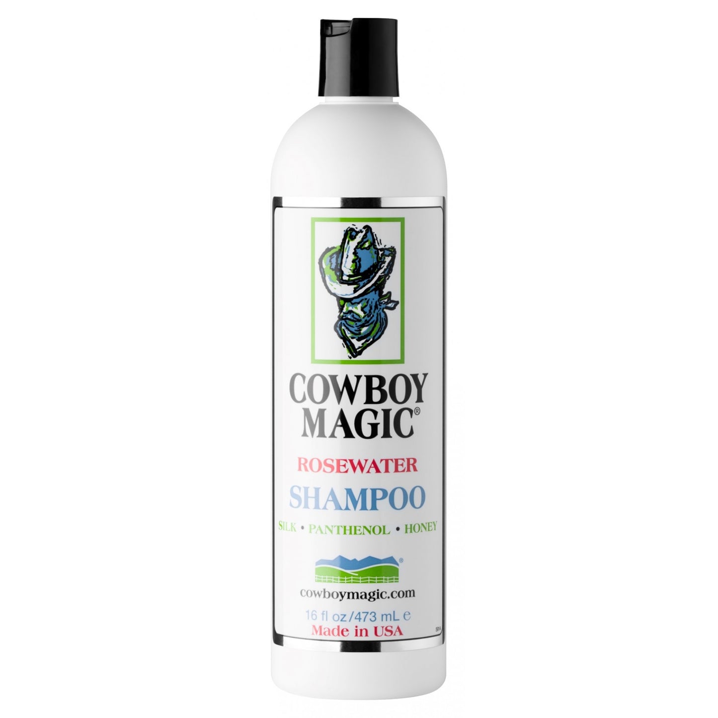 Cowboy Magic Shampoo ~ 16OZ