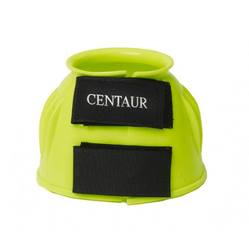 Lime Green ~ PVC Velcro Bell Boots