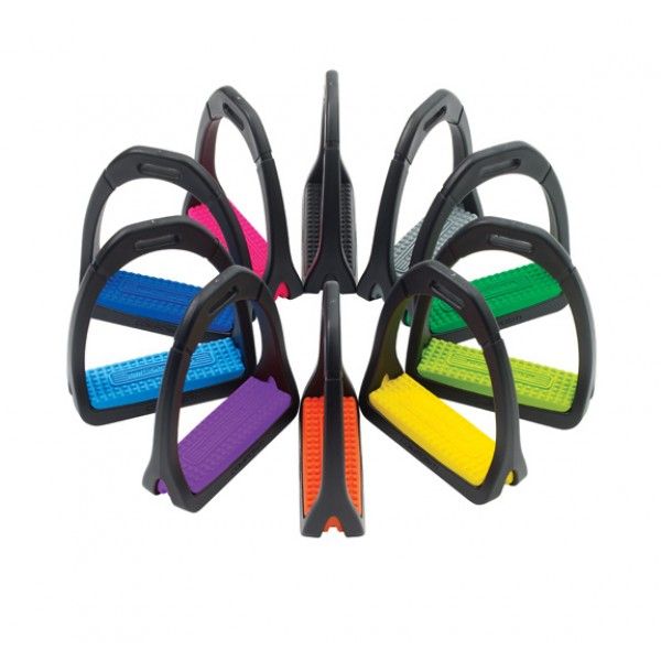 Premium Stirrup Irons ~ Compositi