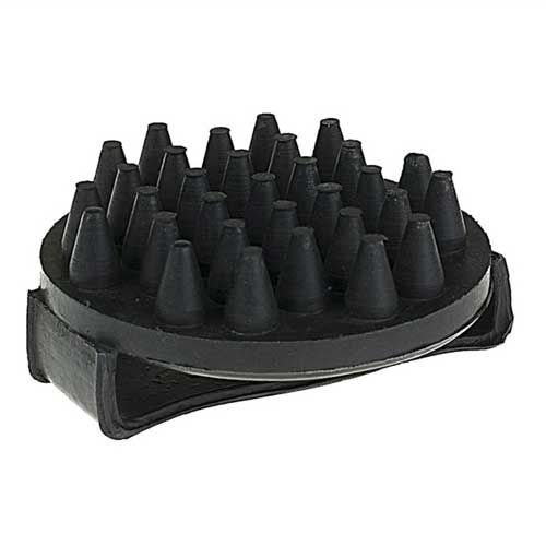 Chonky Rubber Curry Comb