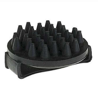 Chonky Rubber Curry Comb