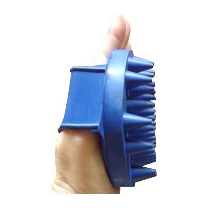 Chonky Rubber Curry Comb