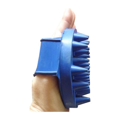 Chonky Rubber Curry Comb