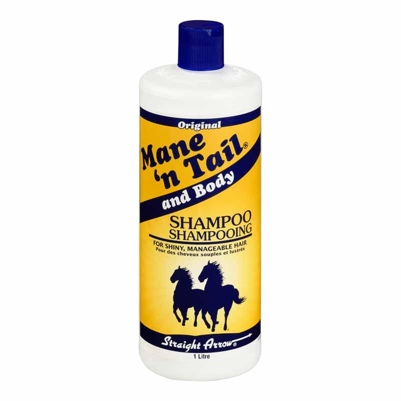 Mane N Tail Shampoo 1L