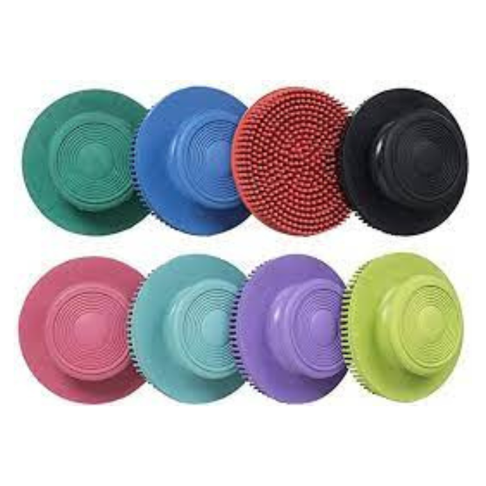 Soft Round Rubber Curry