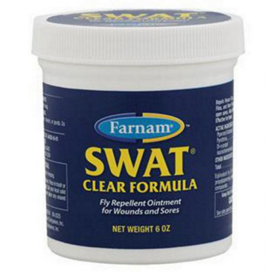 Swat Fly Ointment Clear 🪰 170gm