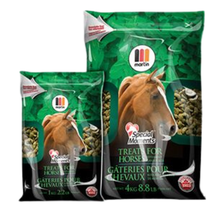 Peppermint Special Moments Treats ~1KG Bag