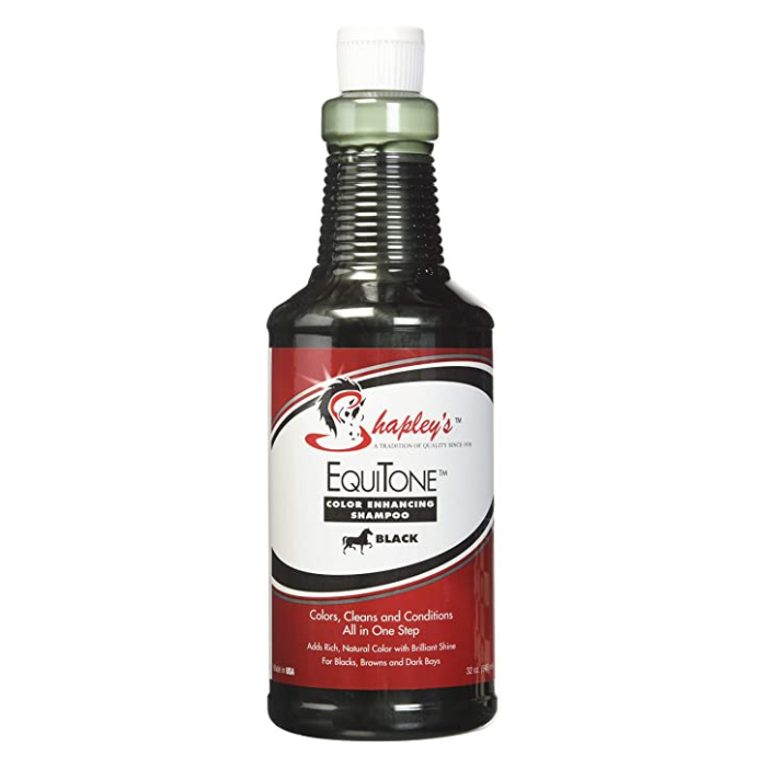 Black Enhancing Shampoo ~ Equitone