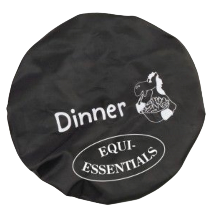 Dinner ~ Feed Bucket Cover