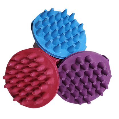 Chonky Rubber Curry Comb