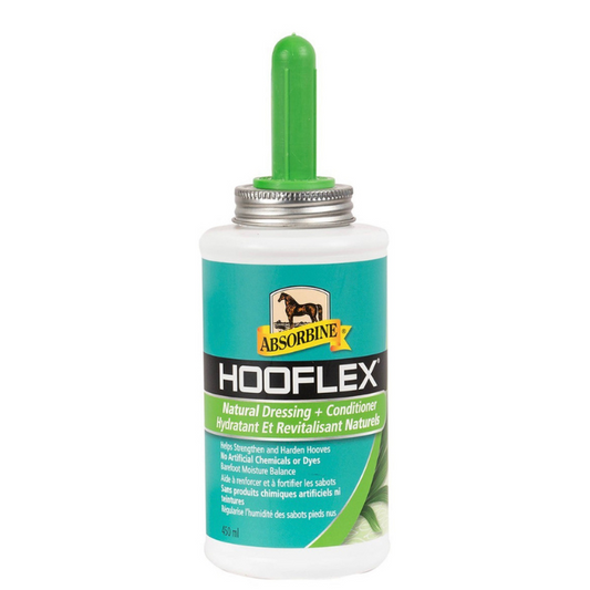 Hoof Flex Natural Dressing + Conditioner ~ 450 ml