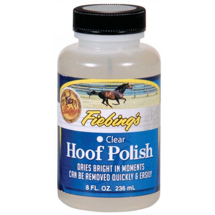 Clear Hoof Polish 8oz