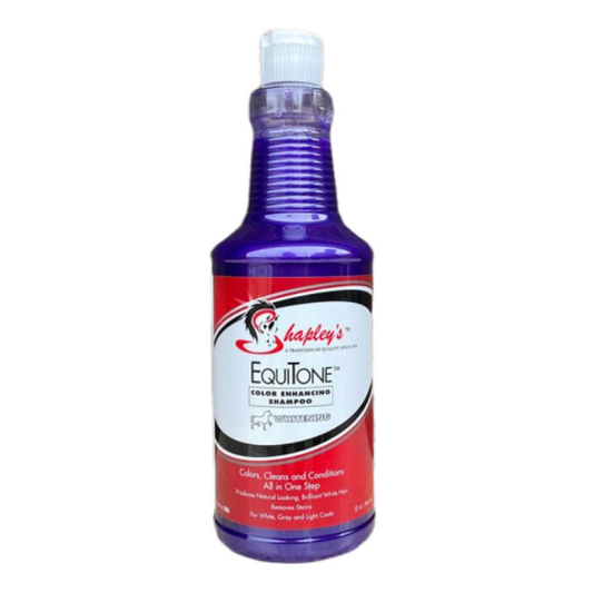 Equitone White Enhancing Purple Shampoo