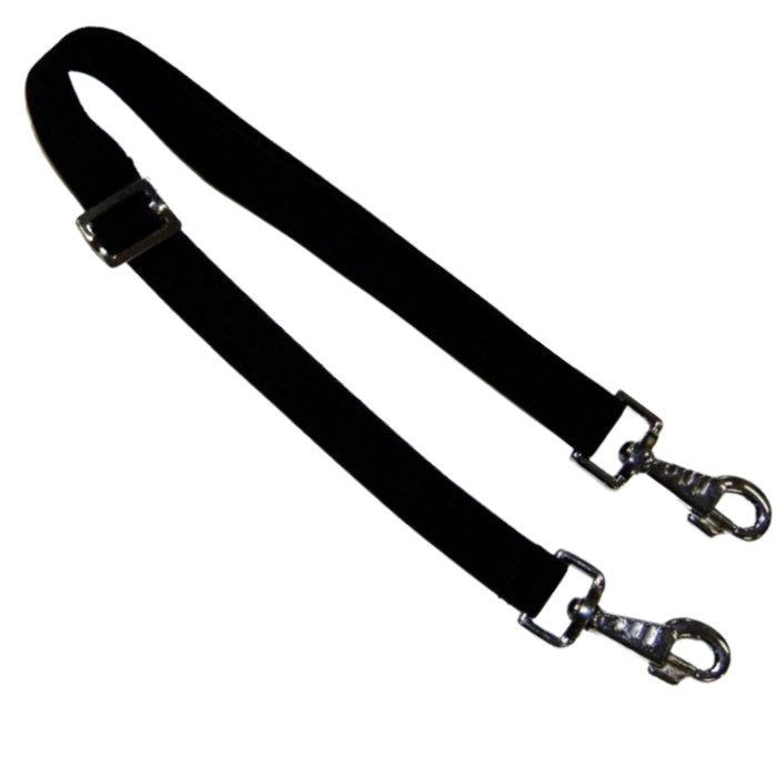 Elastic Blanket Leg Straps Set