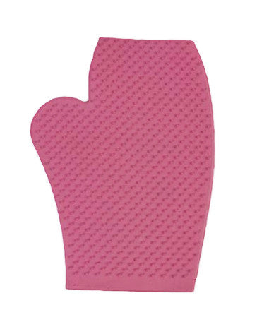 Rubber Grooming Mitt