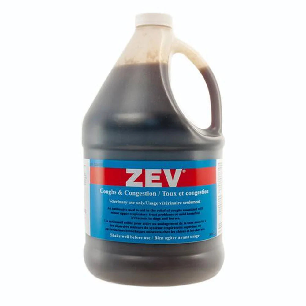 Zev Cough Remedy 2L Jug