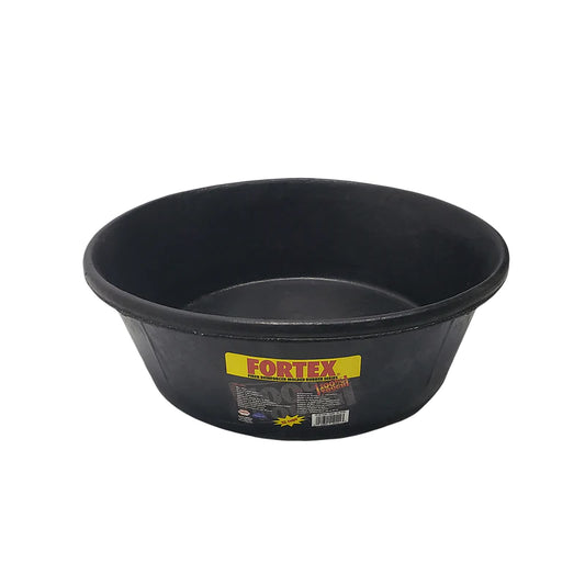Fortex Rubber Feed Pan 🍭8 Quarts~7.5L