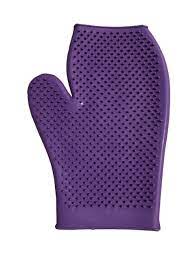 Rubber Grooming Mitt