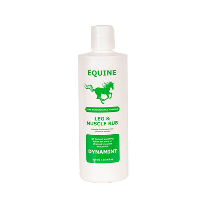 Dynamint Leg & Muscle Rub | 500ml