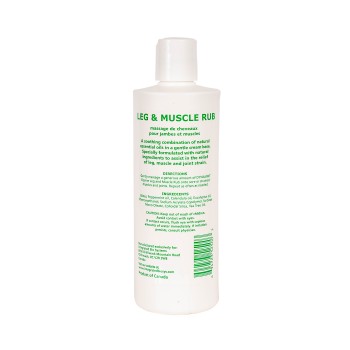 Dynamint Leg & Muscle Rub | 500ml