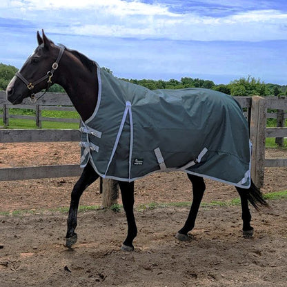 Fenway Mid-Neck Rain Sheet