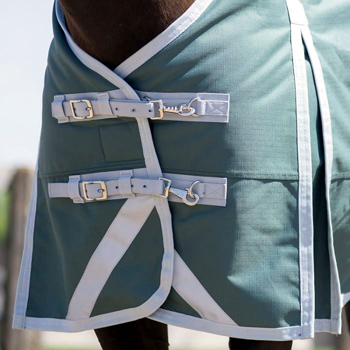 Fenway Mid-Neck Rain Sheet