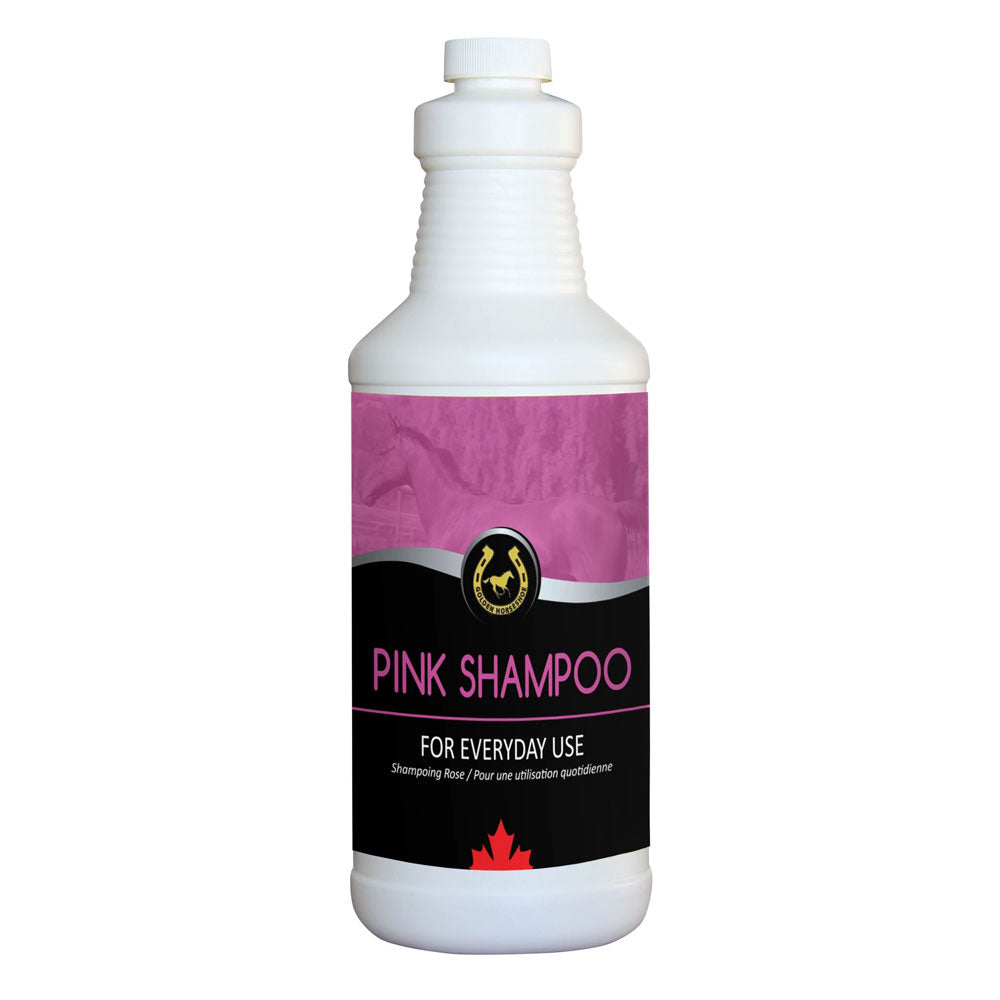 Gentle Pink Shampoo 1L