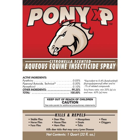 Pony XP Fly Spray